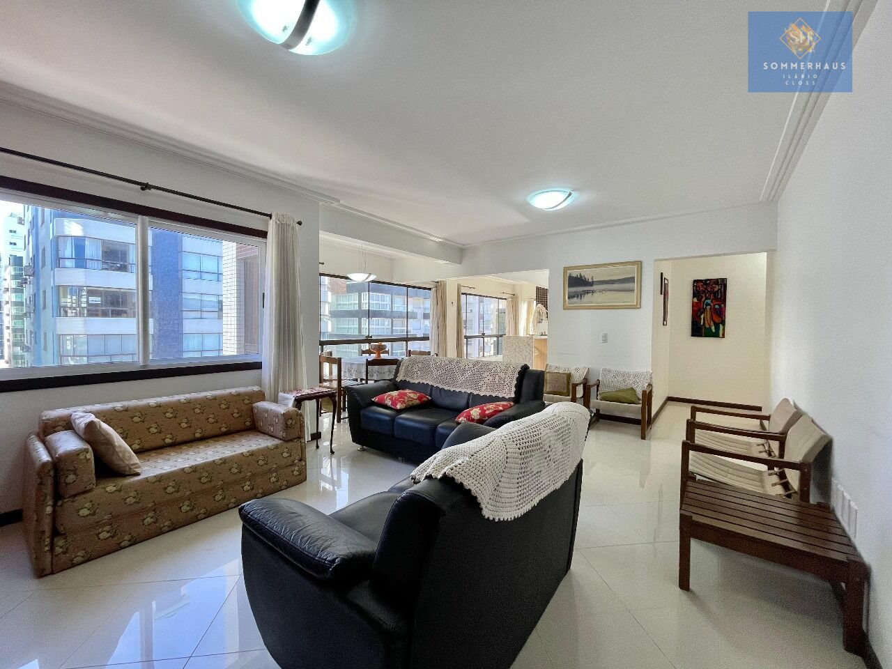 Apartamento, 2 quartos, 138 m² - Foto 4
