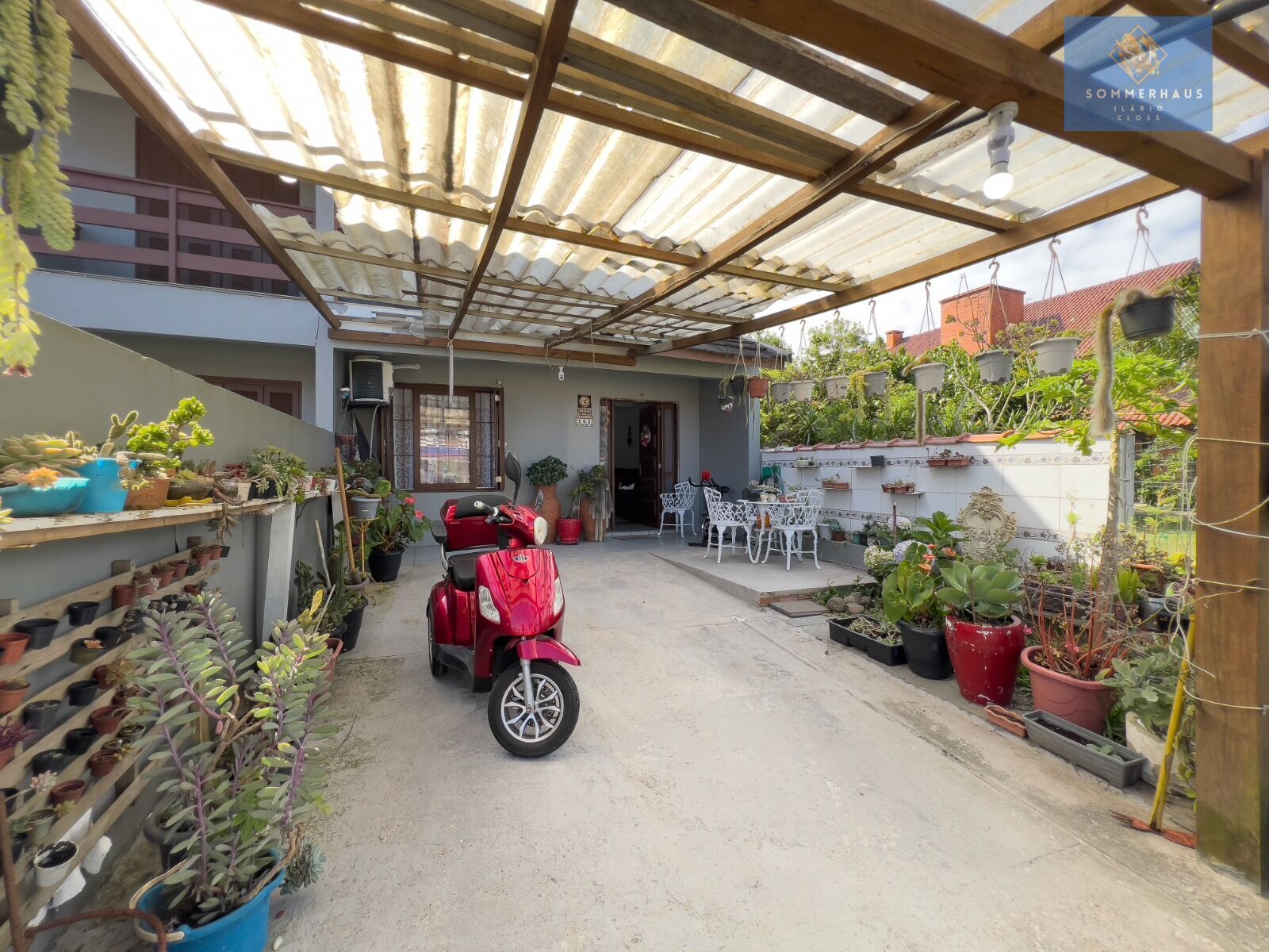 Casa, 3 quartos - Foto 2