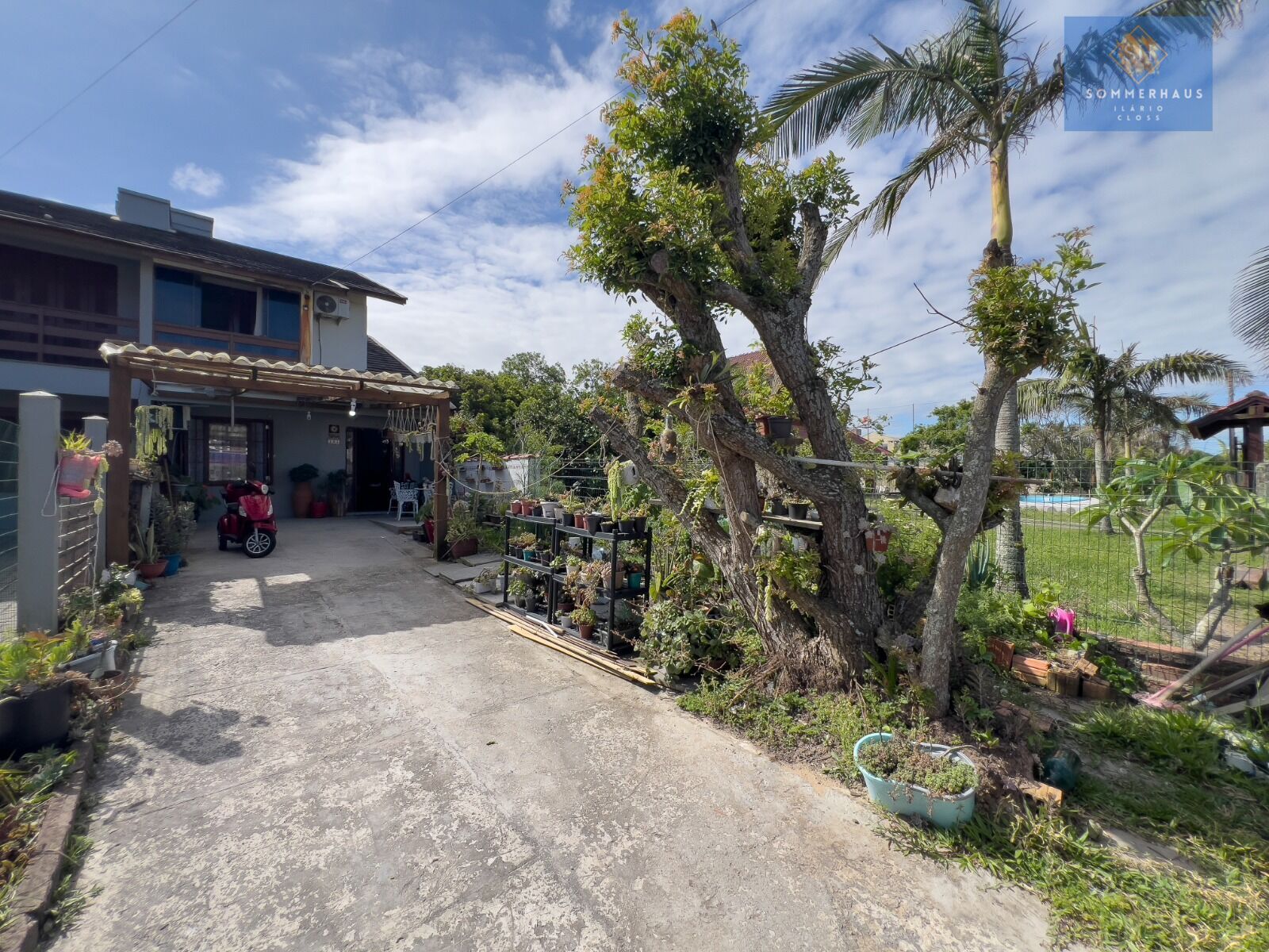 Casa, 3 quartos - Foto 1