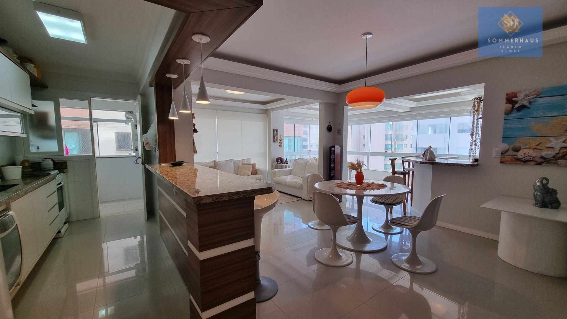 Apartamento, 2 quartos, 141 m² - Foto 6