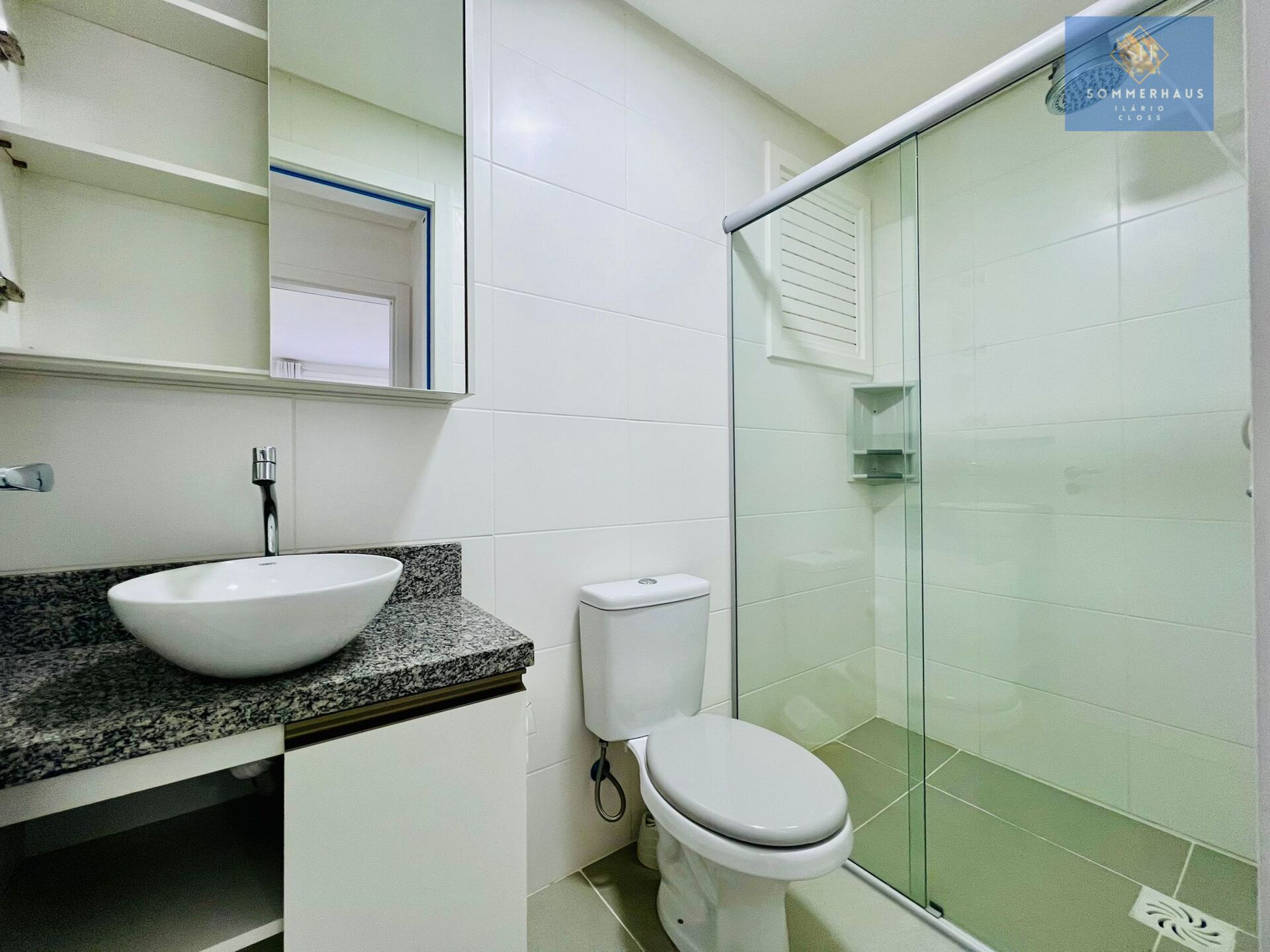 Apartamento à venda com 1 quarto, 46m² - Foto 9