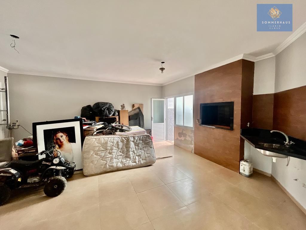 Casa à venda com 3 quartos, 165m² - Foto 11