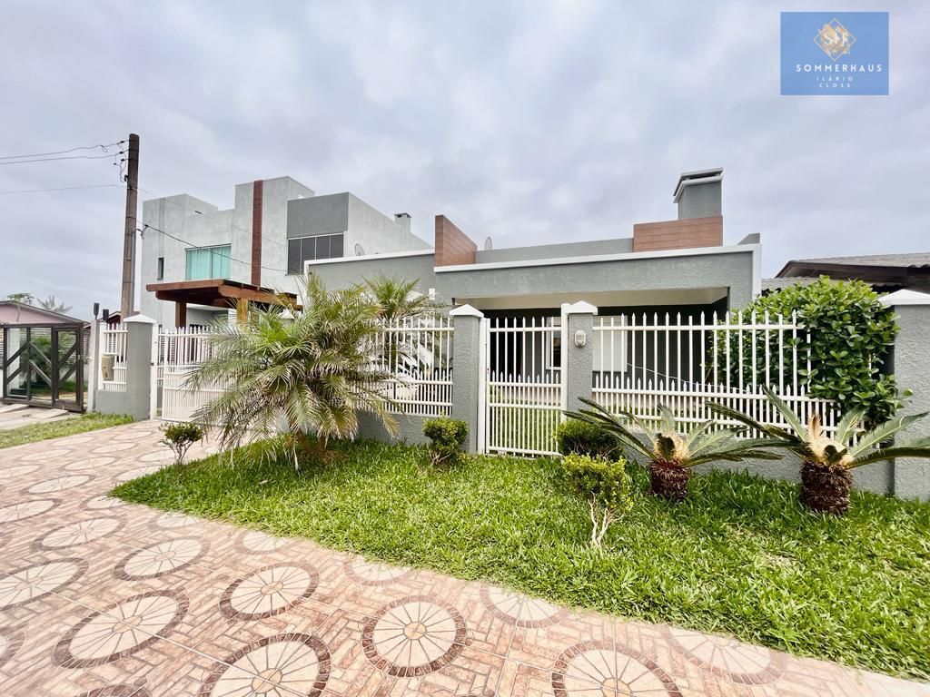 Casa à venda com 3 quartos, 165m² - Foto 2