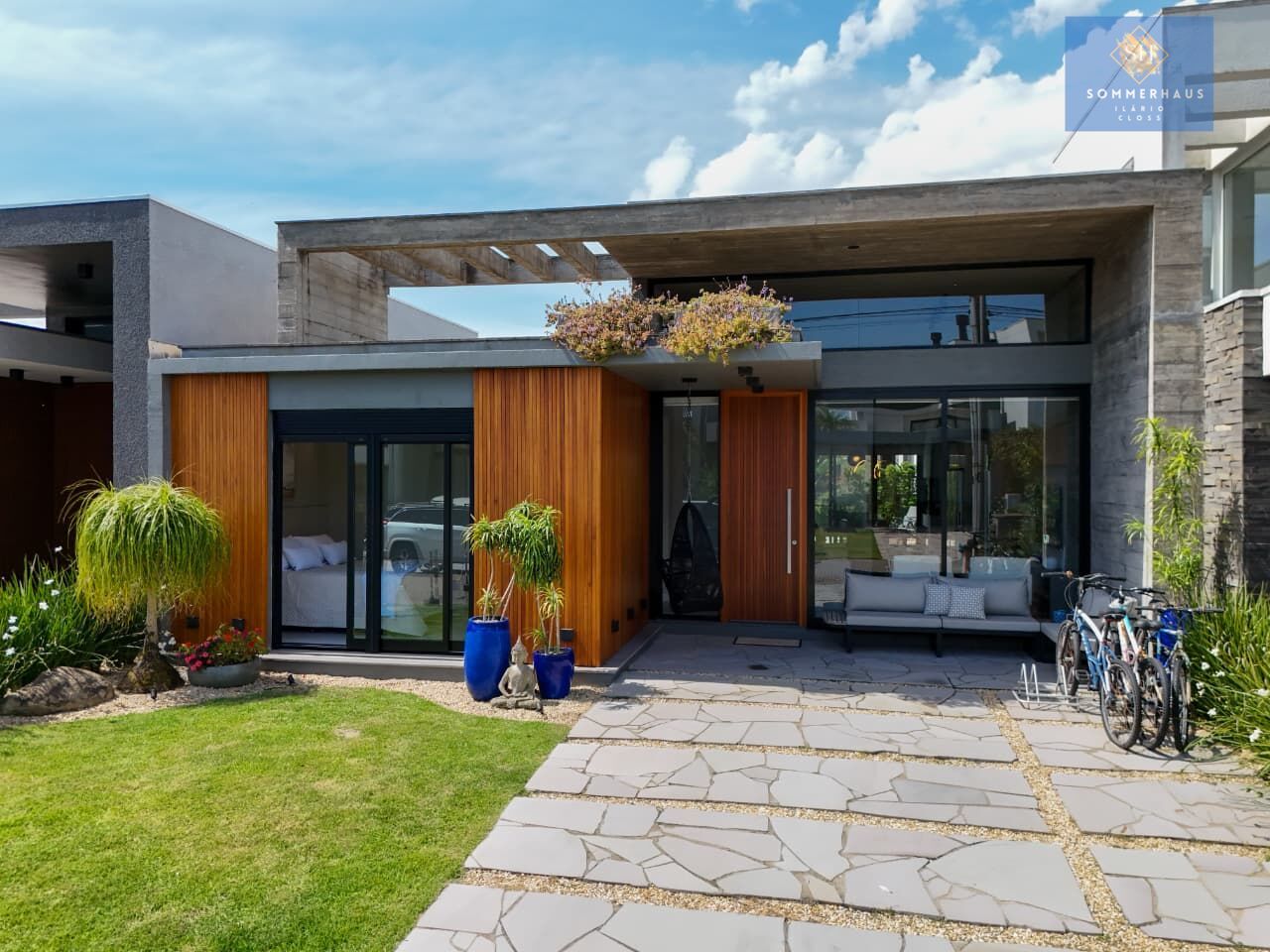 Casa de Condomínio, 4 quartos - Foto 2