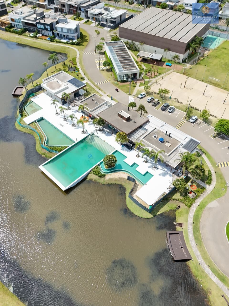 Casa de Condomínio, 4 quartos - Foto 39