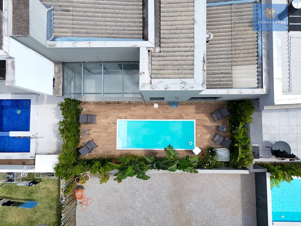 Casa de Condomínio, 4 quartos - Foto 41