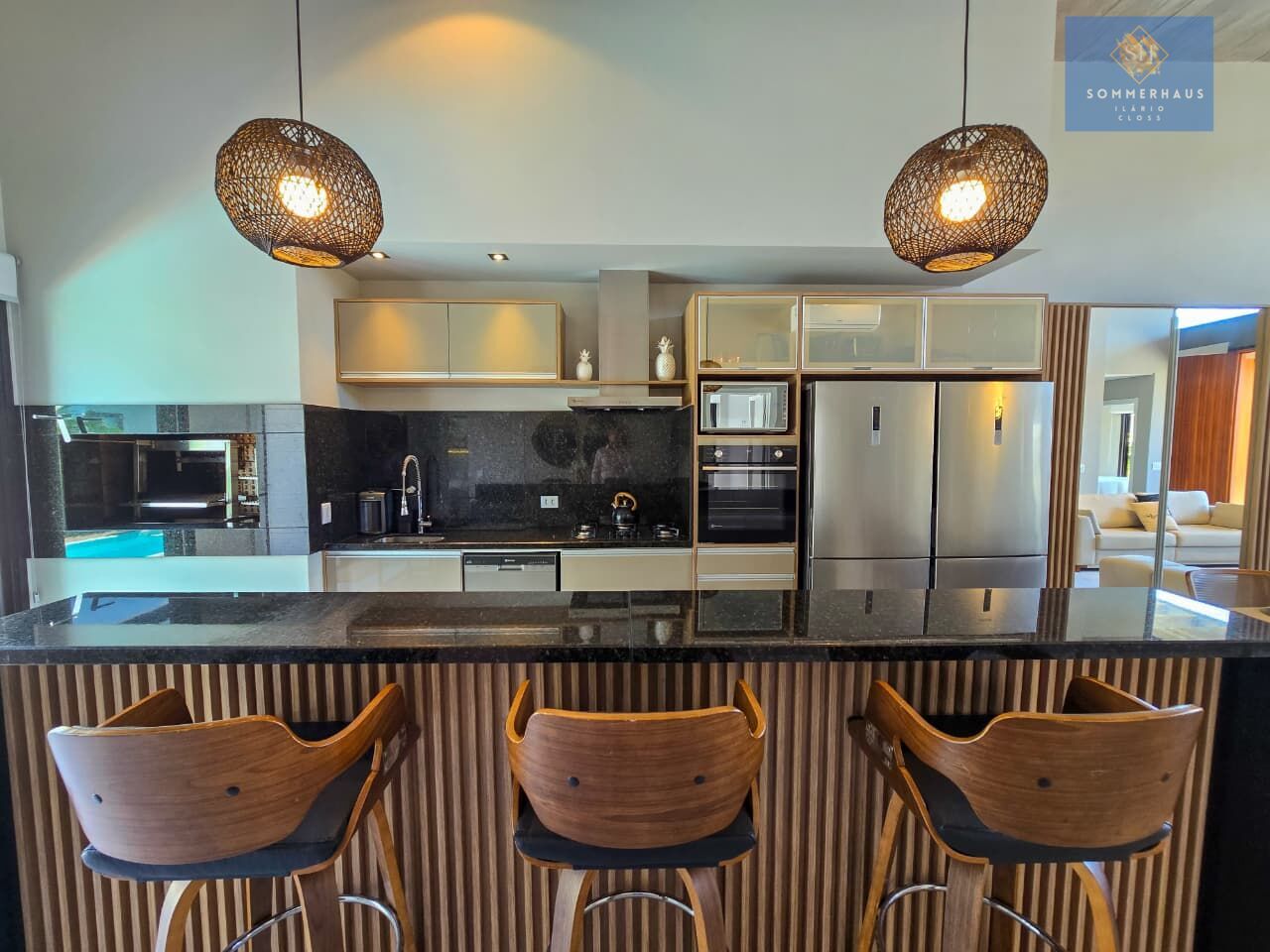 Casa de Condomínio, 4 quartos - Foto 23