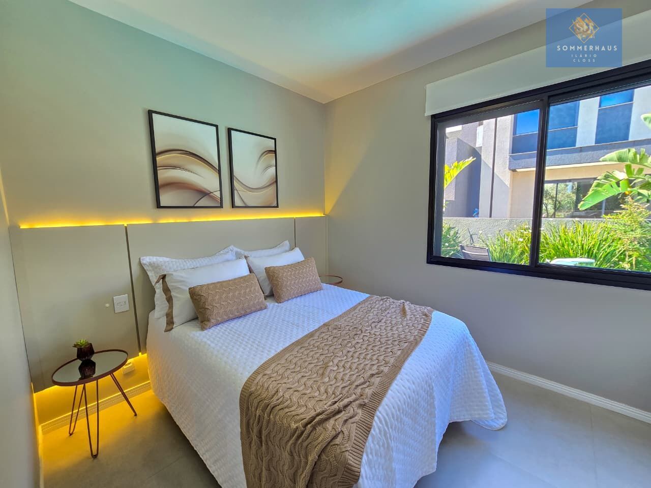 Casa de Condomínio, 4 quartos - Foto 37