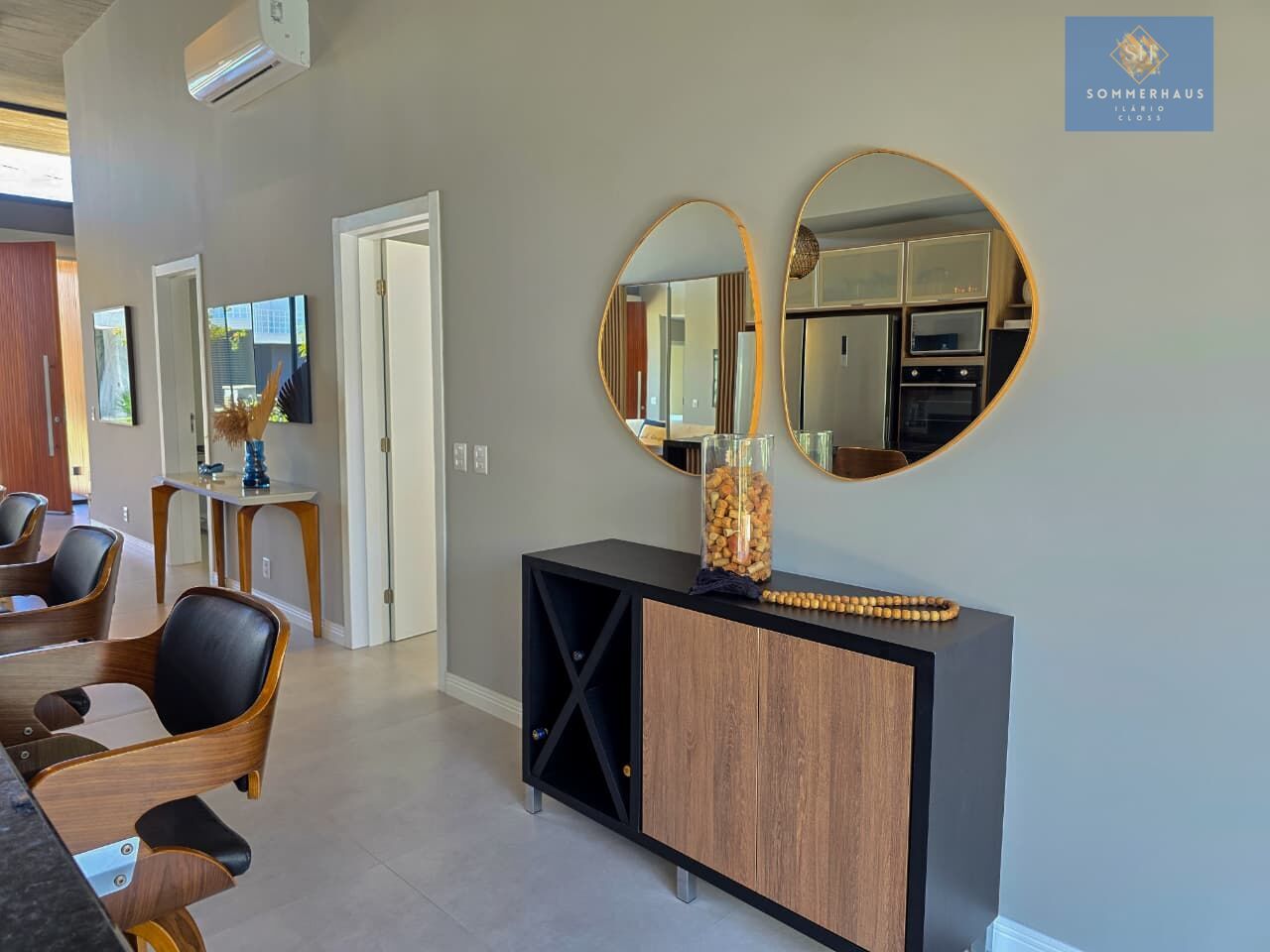 Casa de Condomínio, 4 quartos - Foto 18