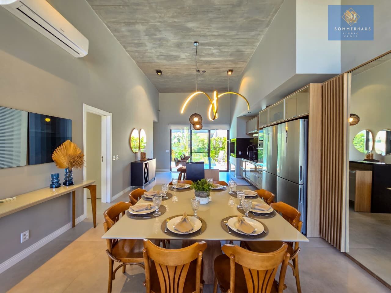 Casa de Condomínio, 4 quartos - Foto 13