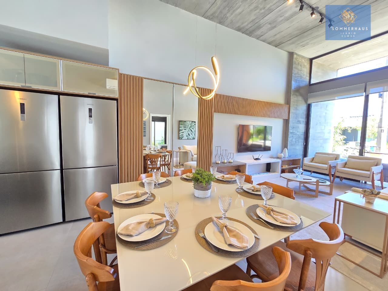 Casa de Condomínio, 4 quartos - Foto 17