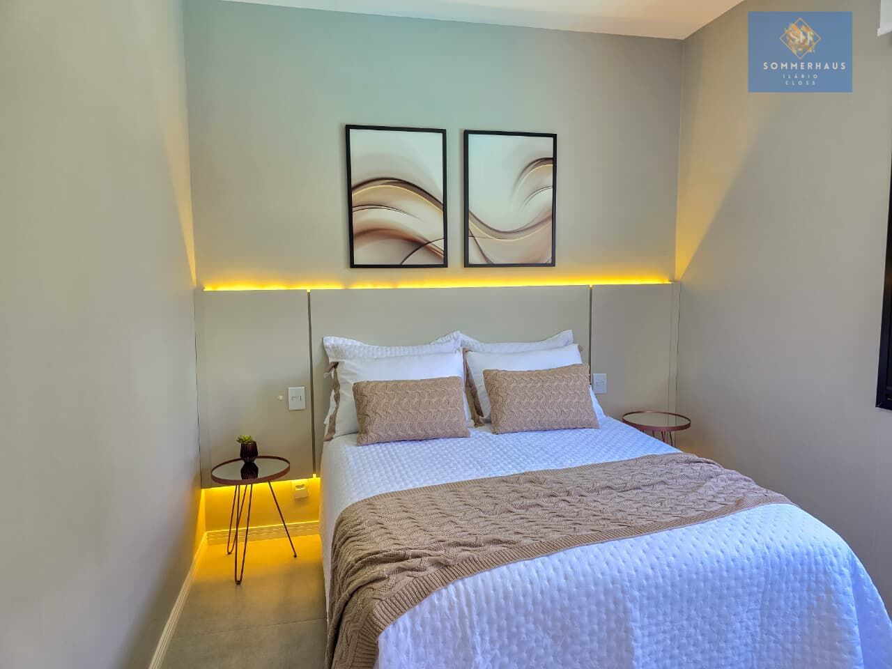 Casa de Condomínio, 4 quartos - Foto 35