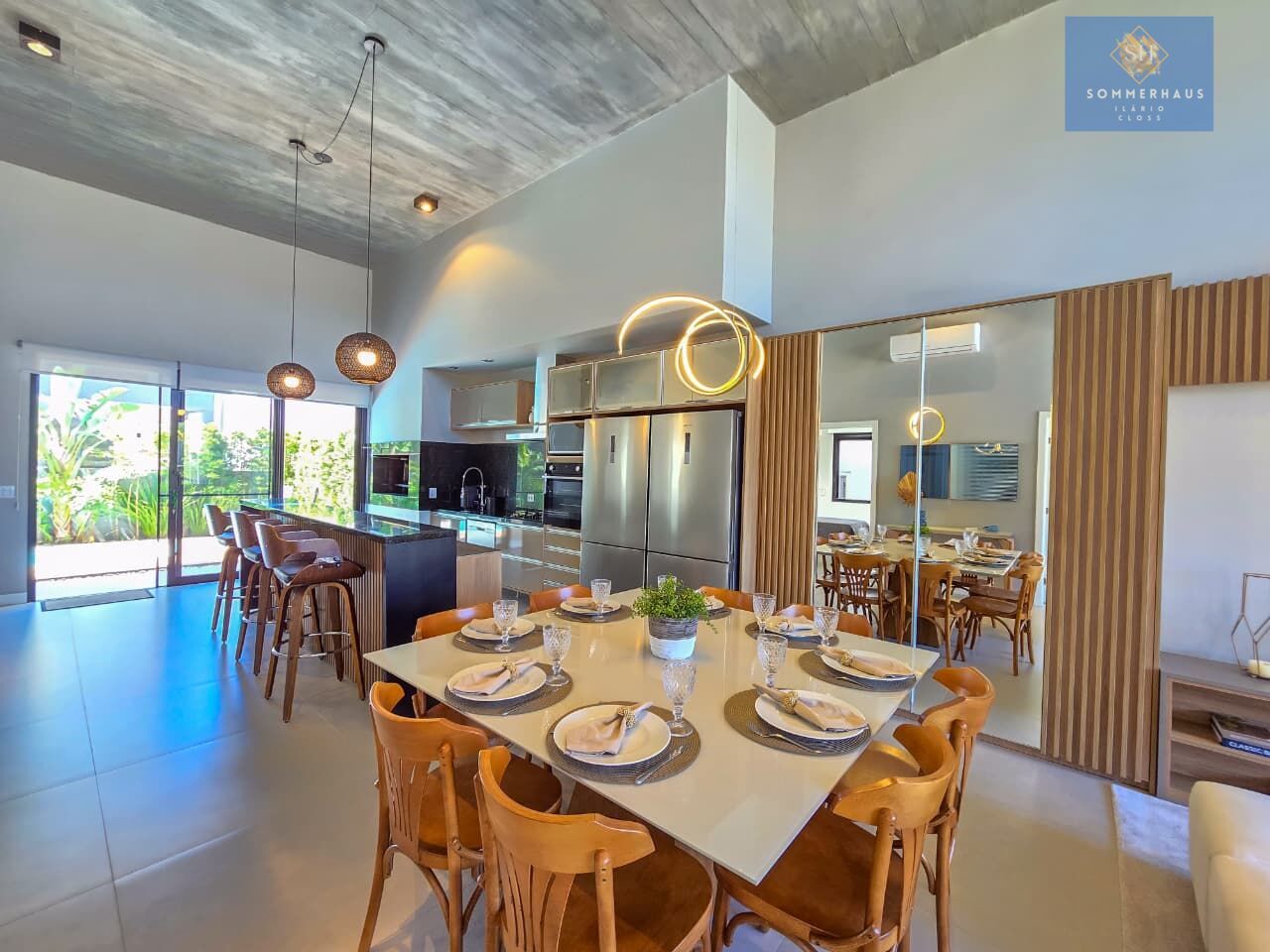 Casa de Condomínio, 4 quartos - Foto 14