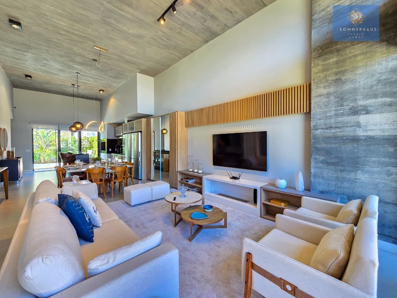 Casa de Condomínio, 4 quartos - Foto 10