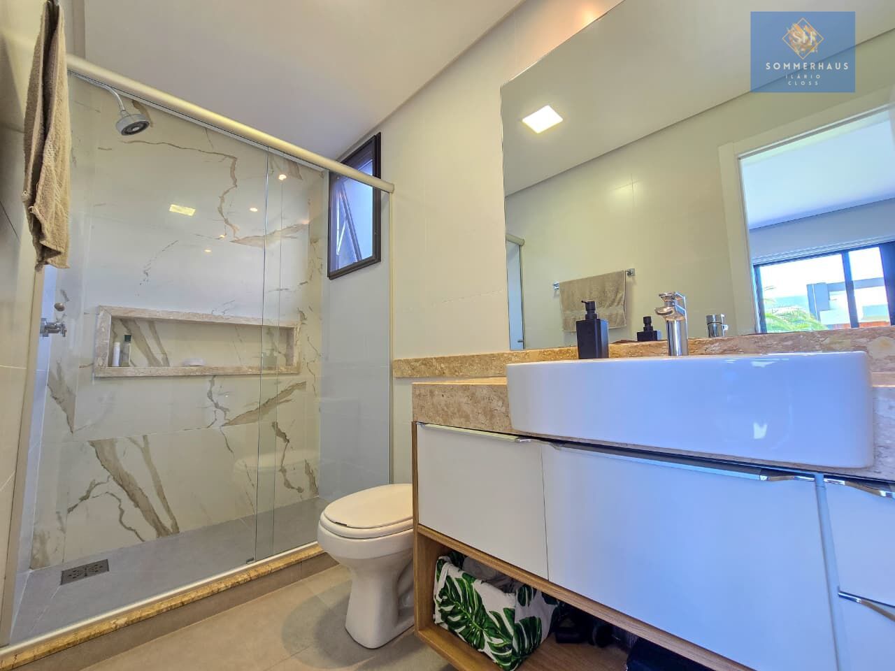 Casa de Condomínio, 4 quartos - Foto 28