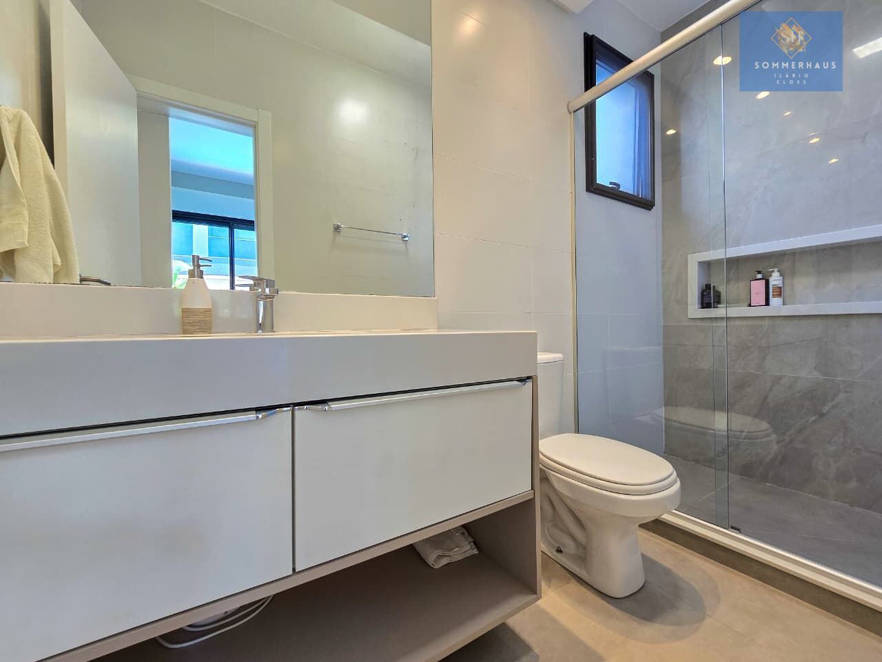 Casa de Condomínio, 4 quartos - Foto 38