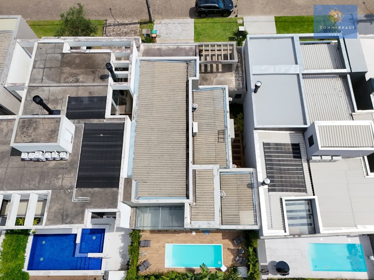 Casa de Condomínio, 4 quartos - Foto 40