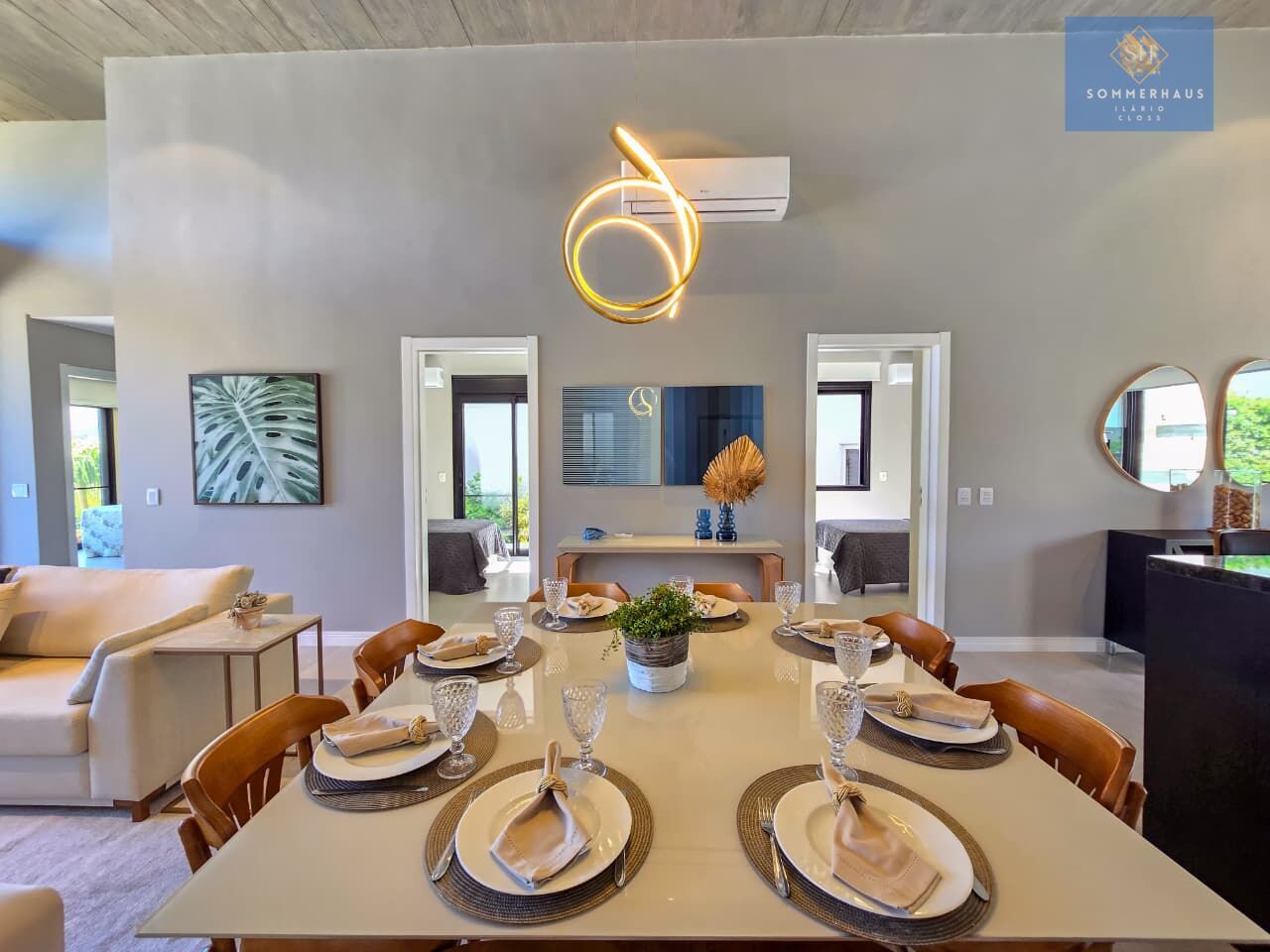 Casa de Condomínio, 4 quartos - Foto 15