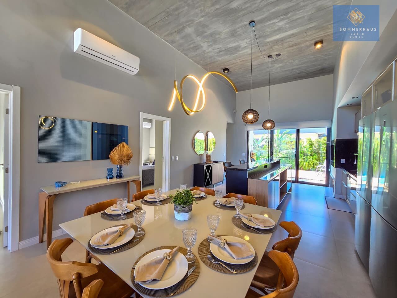 Casa de Condomínio, 4 quartos - Foto 12