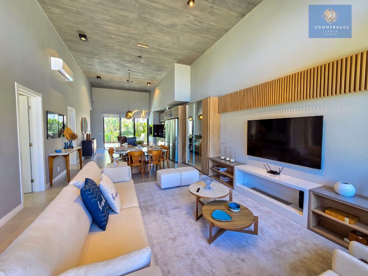 Casa de Condomínio, 4 quartos - Foto 11