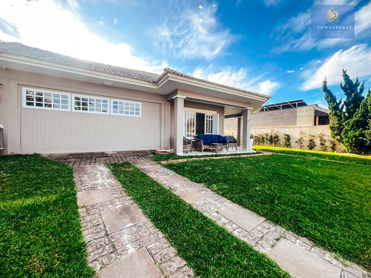 Casa, 3 quartos, 163 m² - Foto 2