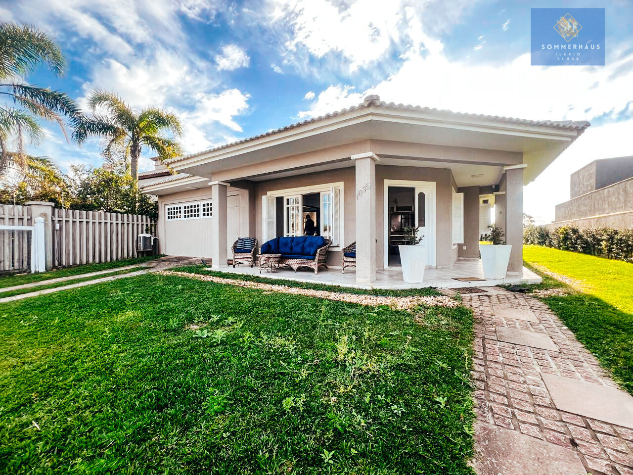 Casa, 3 quartos, 163 m² - Foto 1