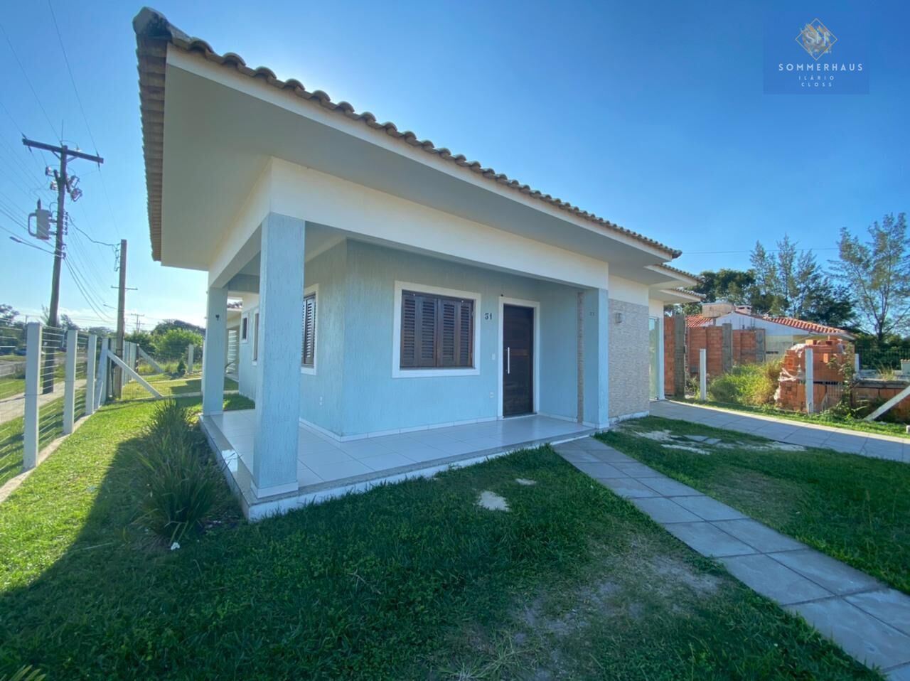 Casa, 2 quartos - Foto 1