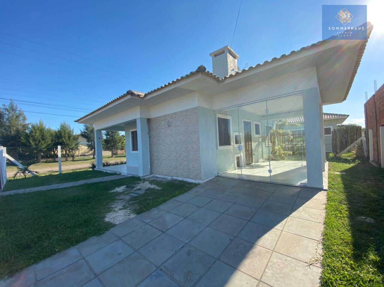 Casa, 2 quartos - Foto 2