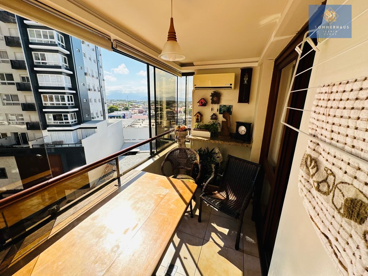 Apartamento, 1 quarto - Foto 1