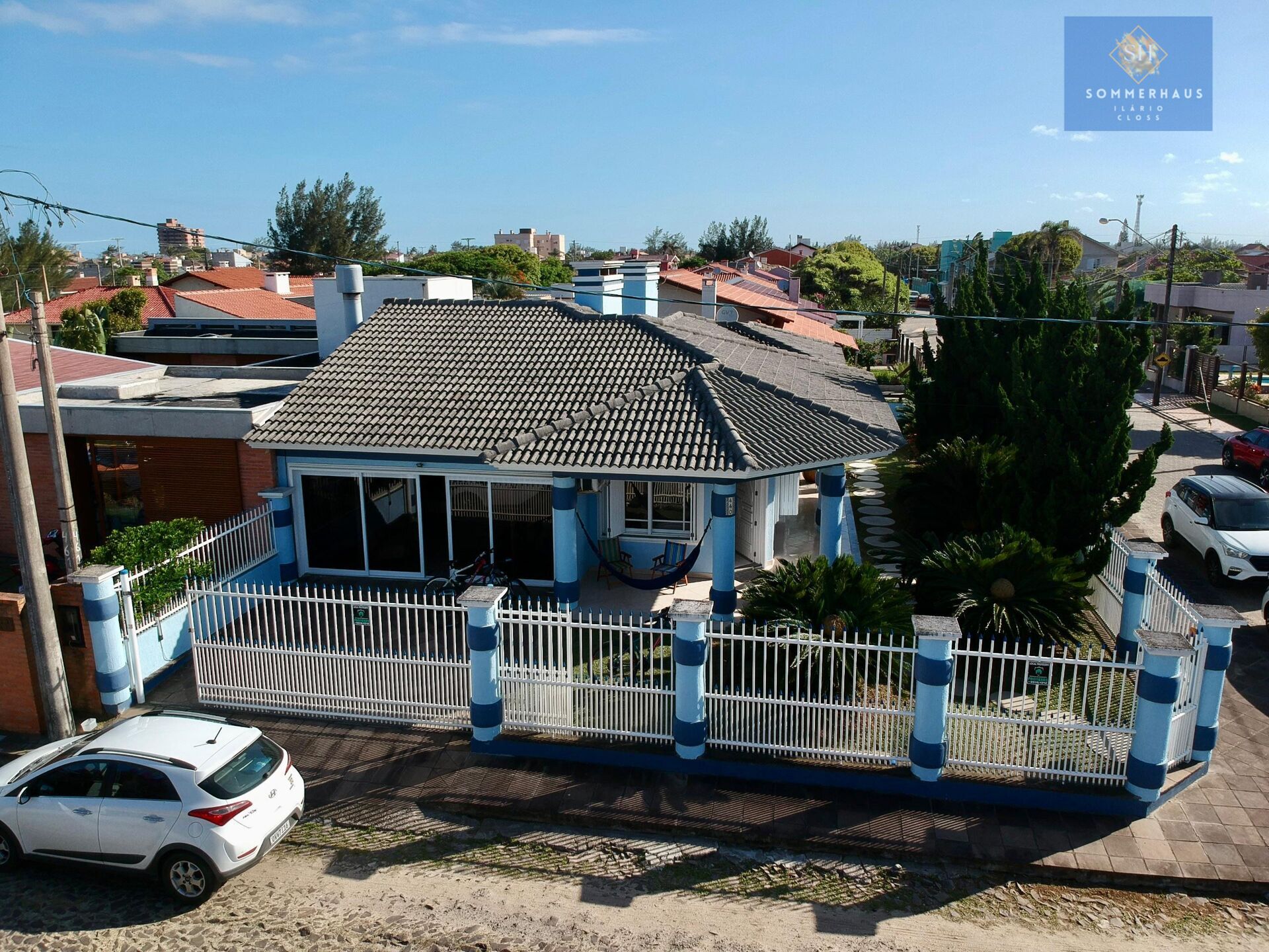 Casa à venda com 2 quartos, 190m² - Foto 3