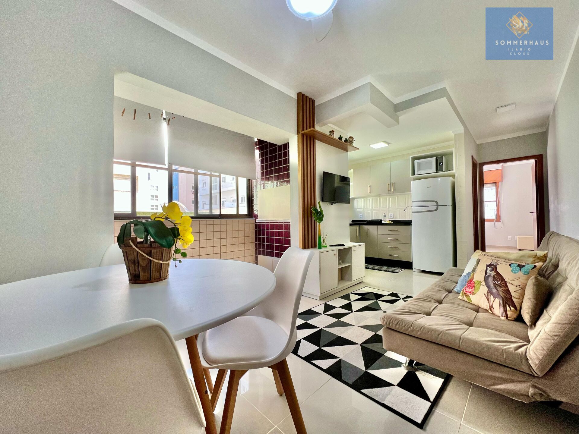 Apartamento, 1 quarto - Foto 4