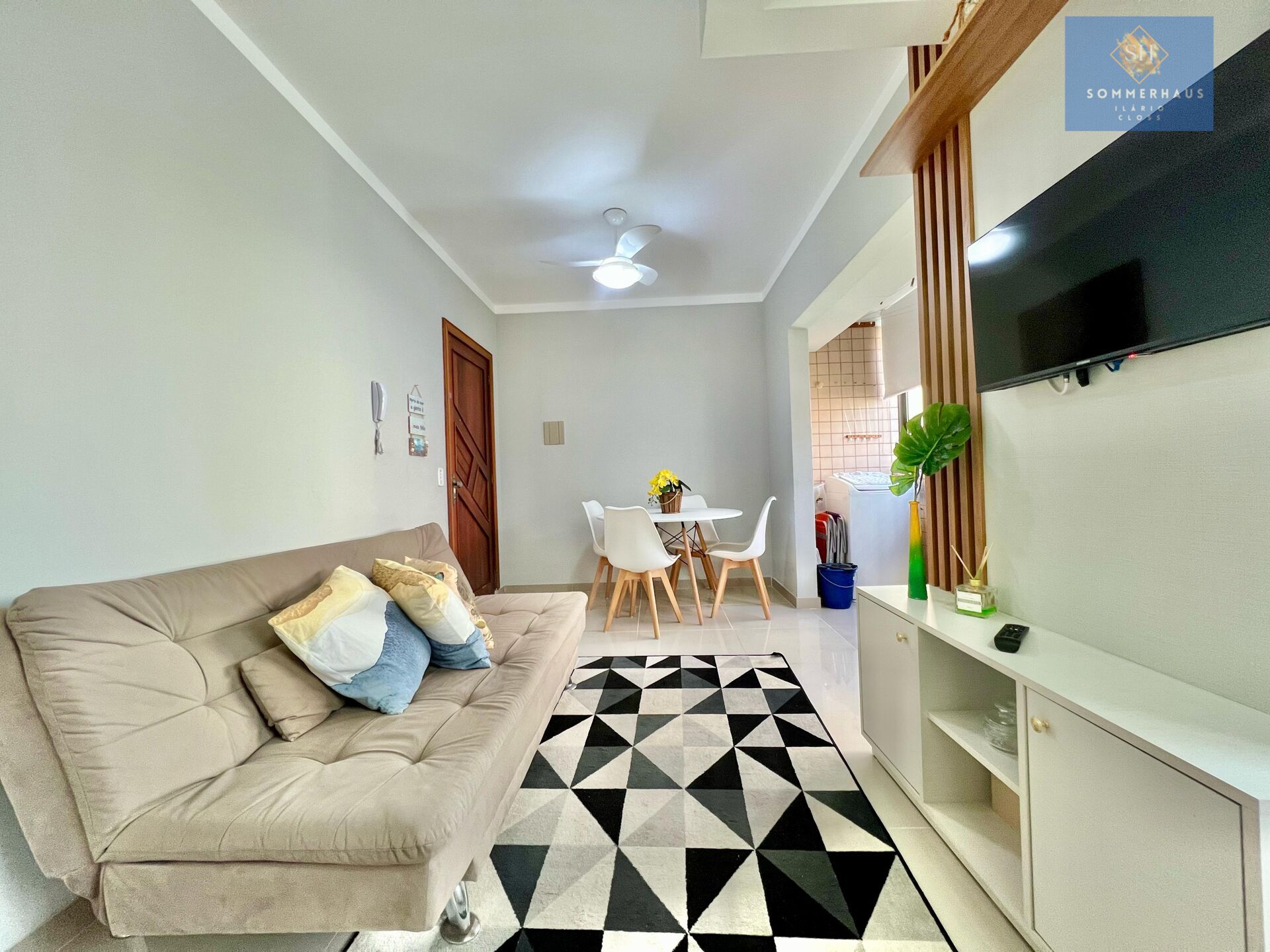 Apartamento, 1 quarto - Foto 3