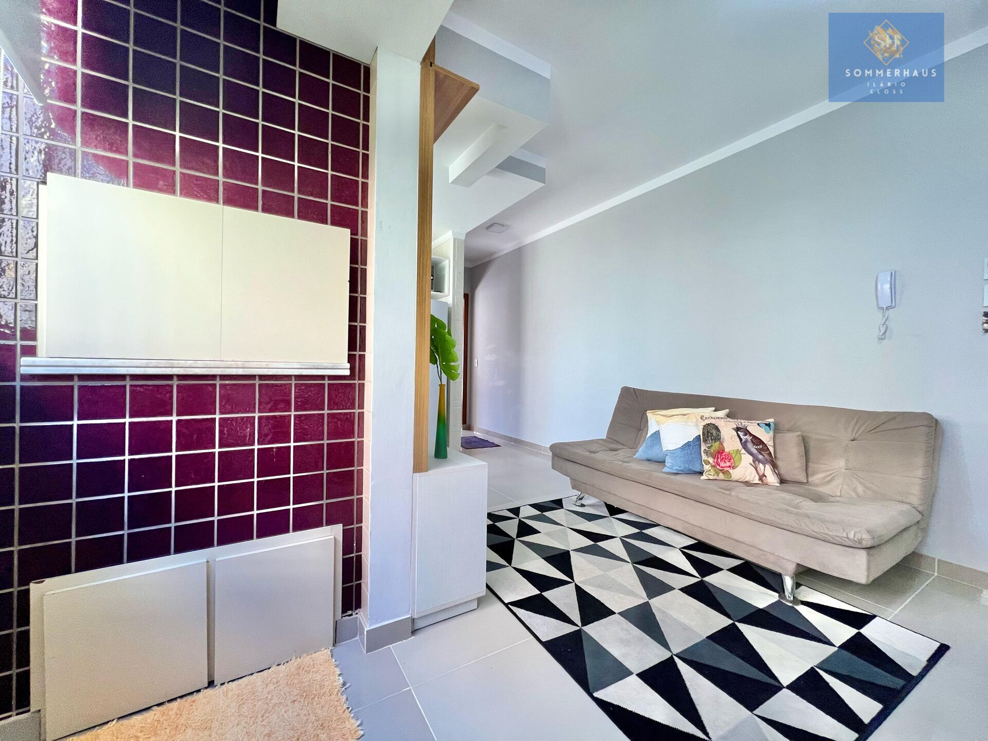 Apartamento, 1 quarto - Foto 7