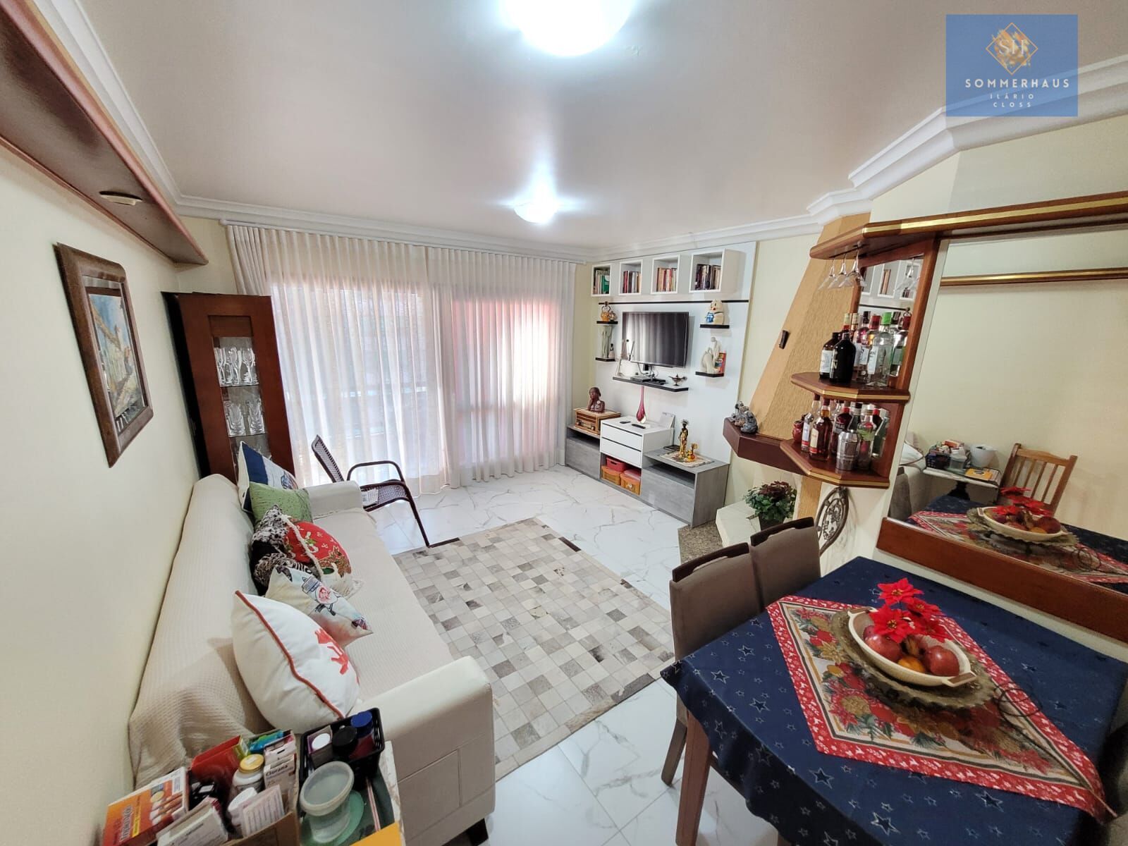 Apartamento, 2 quartos - Foto 2