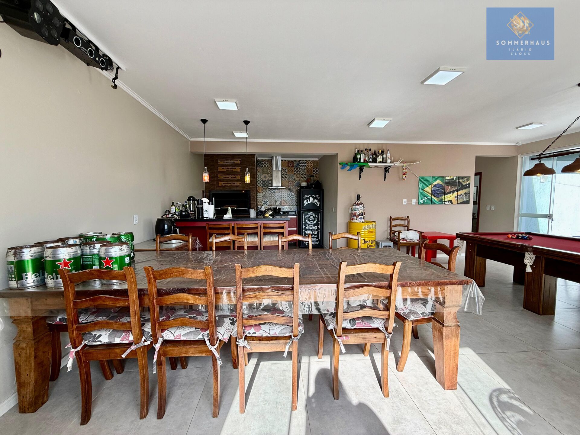 Casa, 3 quartos, 250 m² - Foto 16