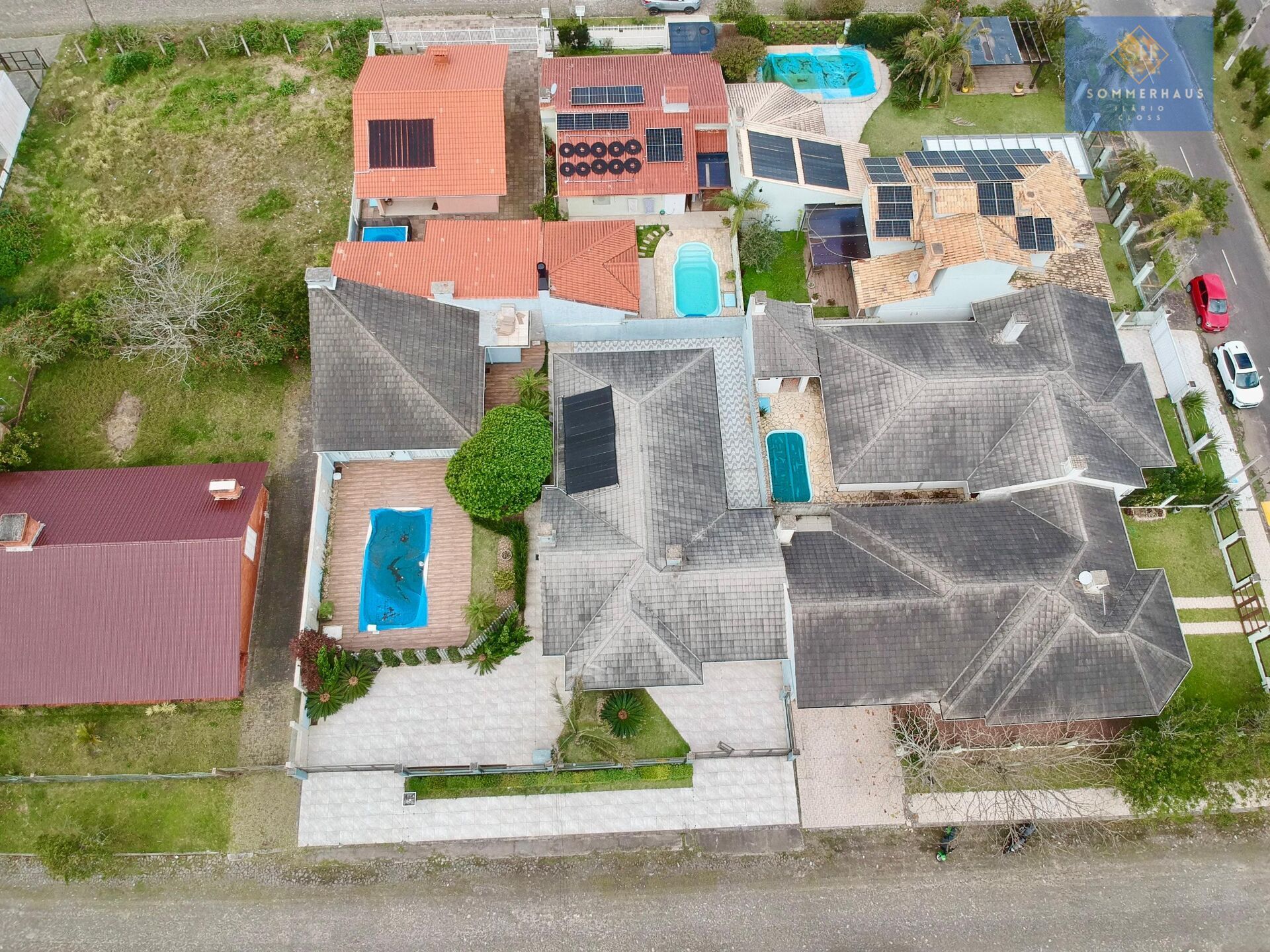 Casa, 3 quartos, 250 m² - Foto 43