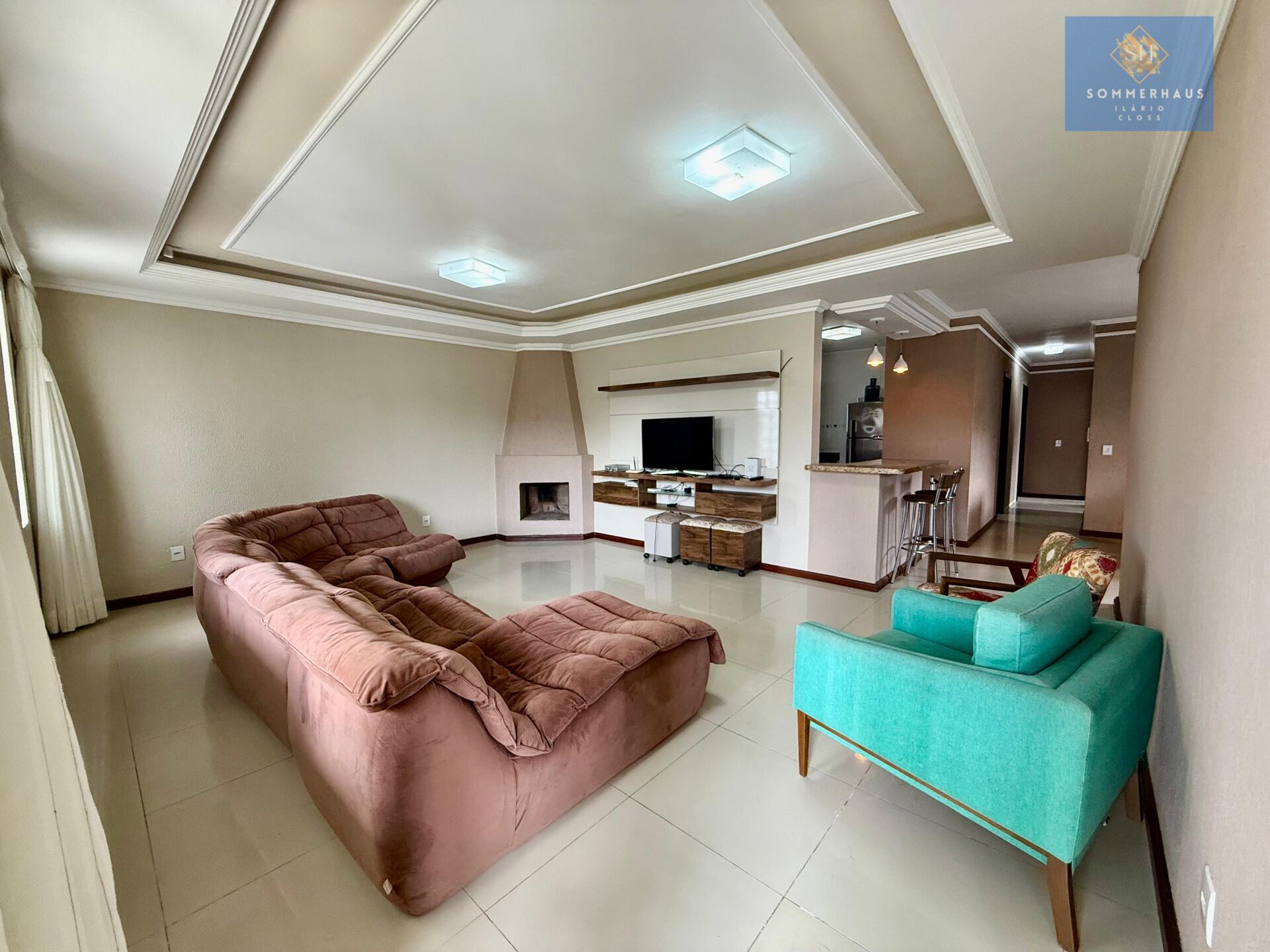 Casa, 3 quartos, 250 m² - Foto 21