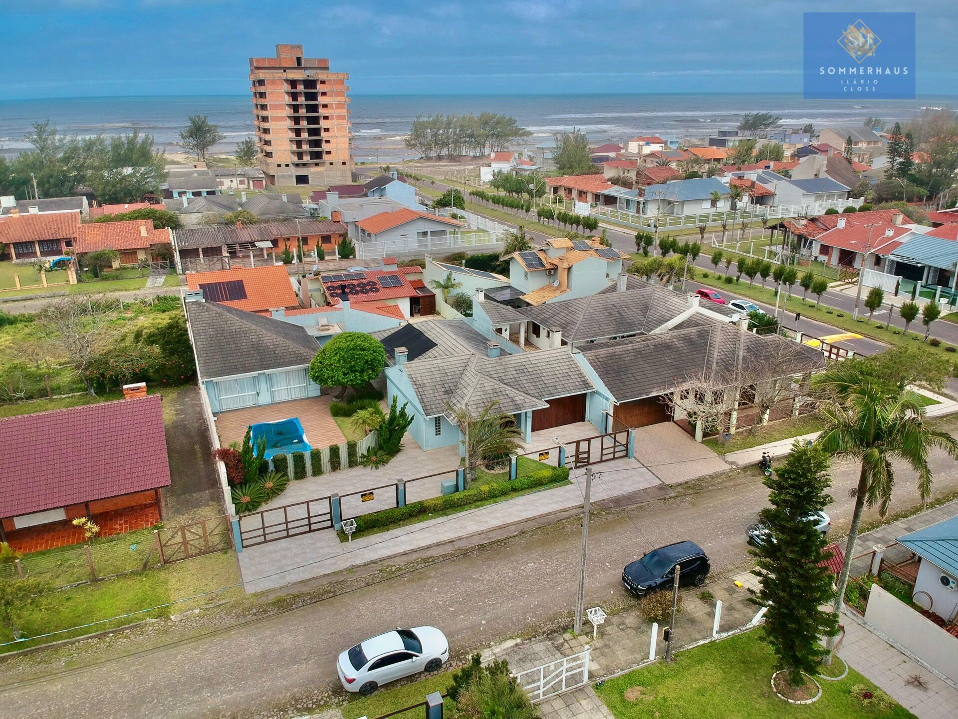 Casa, 3 quartos, 250 m² - Foto 42