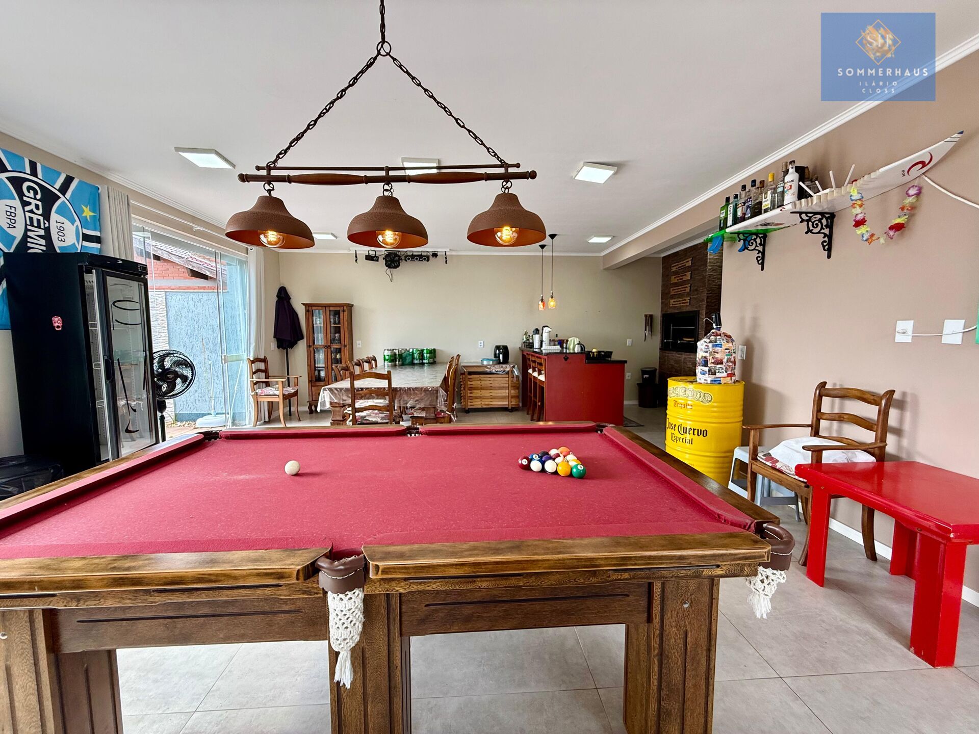 Casa, 3 quartos, 250 m² - Foto 14