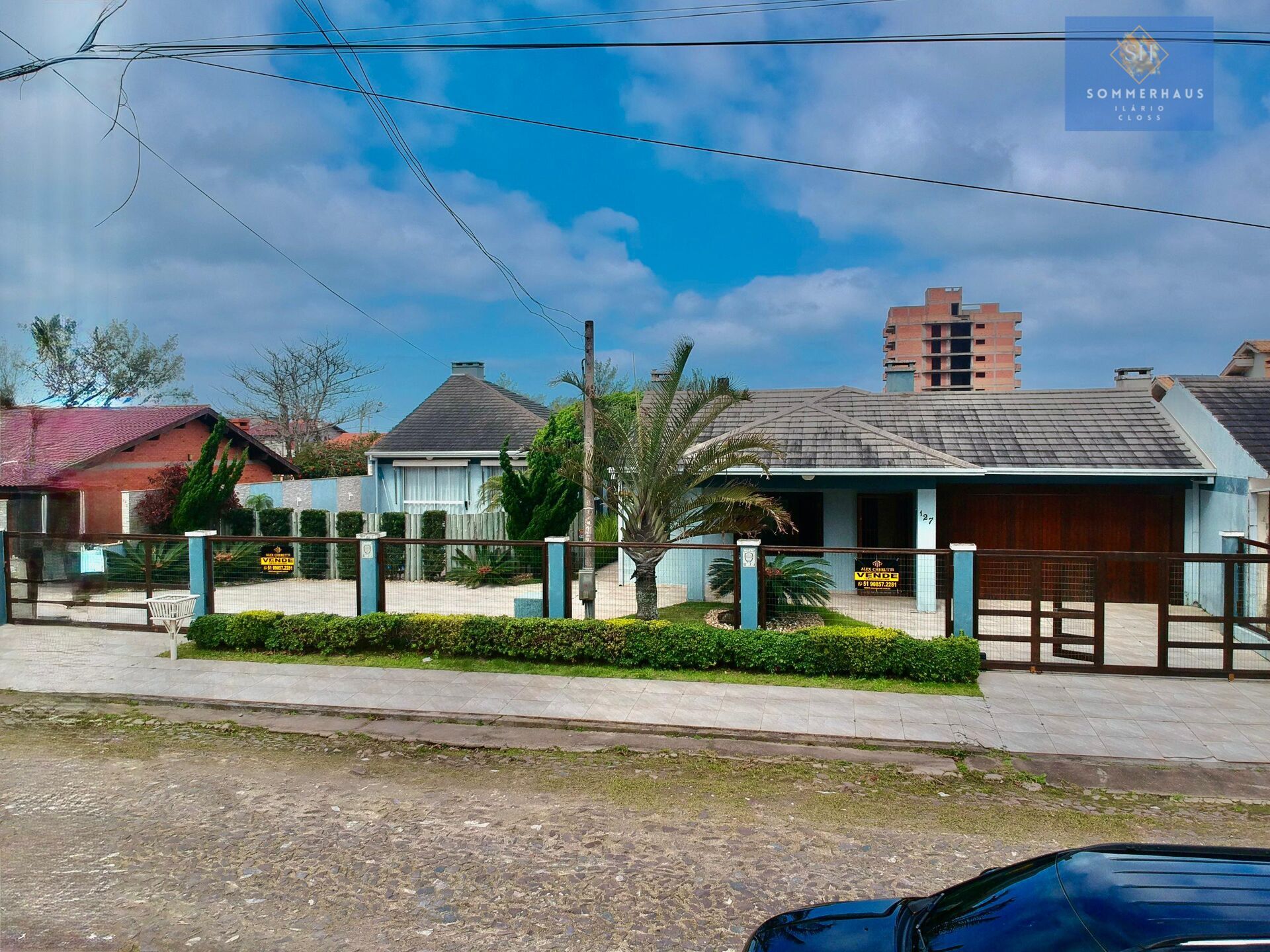 Casa, 3 quartos, 250 m² - Foto 1