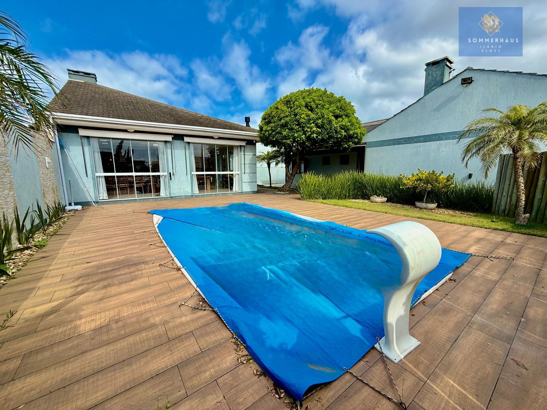 Casa, 3 quartos, 250 m² - Foto 12