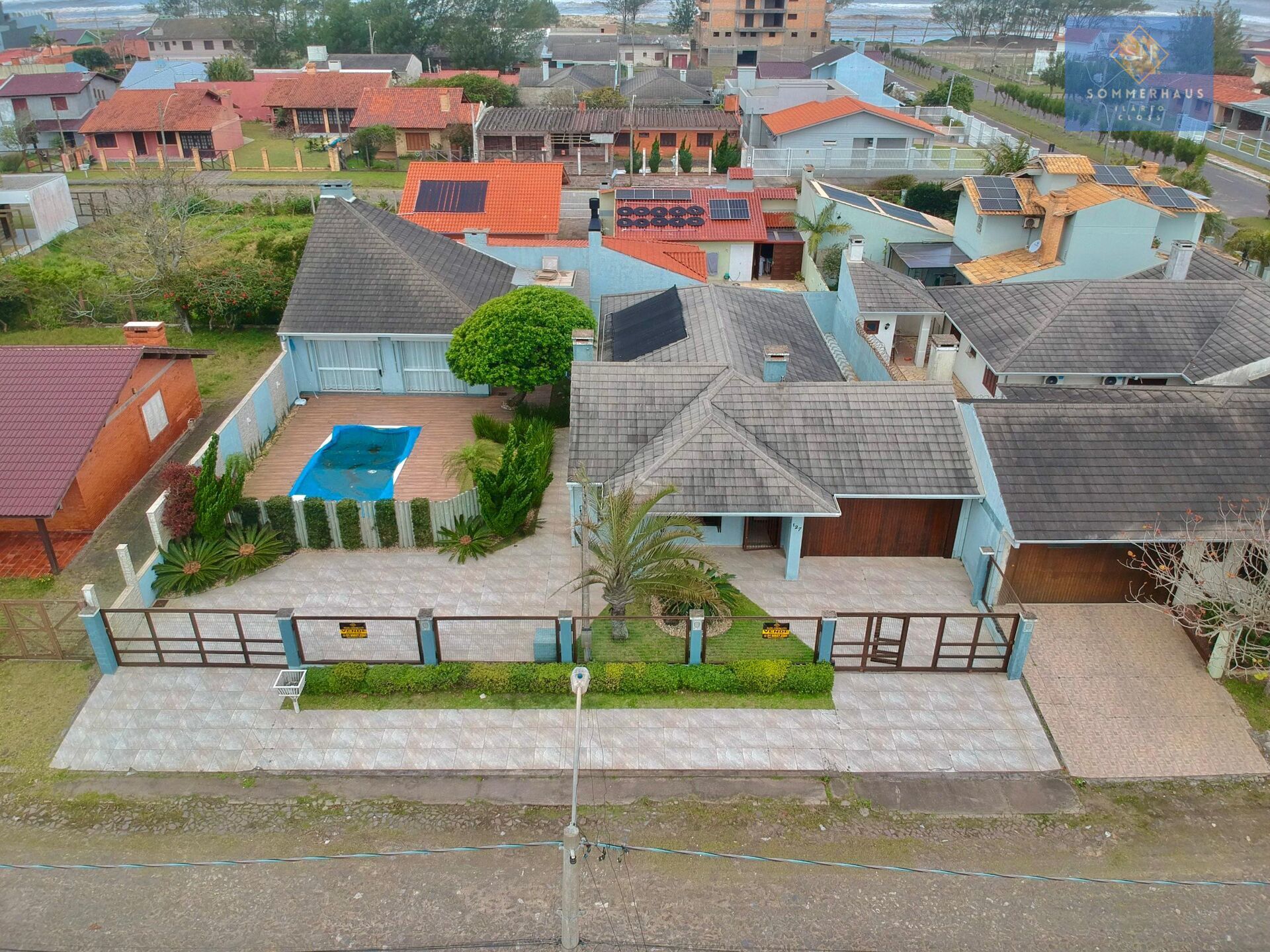 Casa, 3 quartos, 250 m² - Foto 41