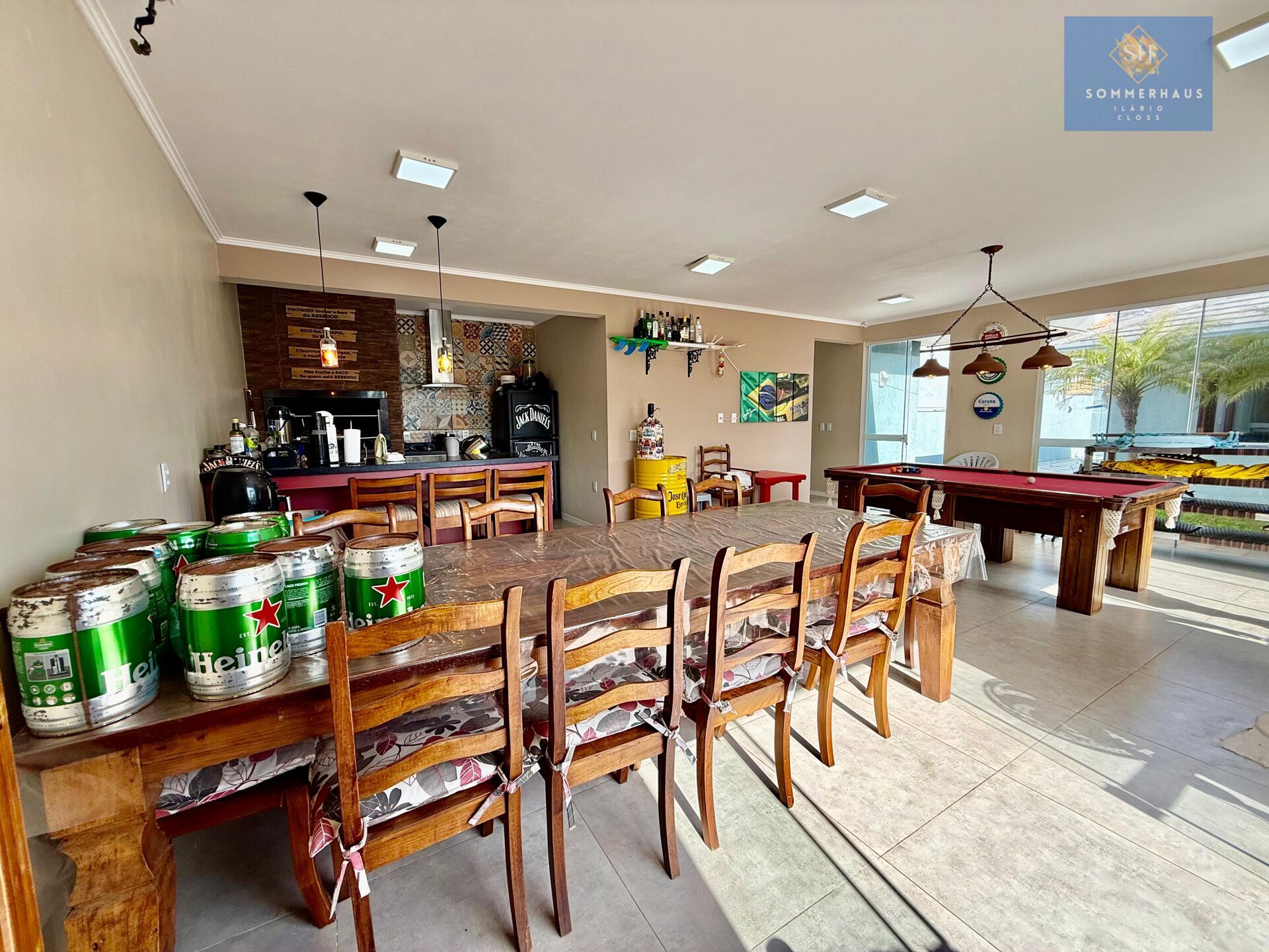 Casa, 3 quartos, 250 m² - Foto 17