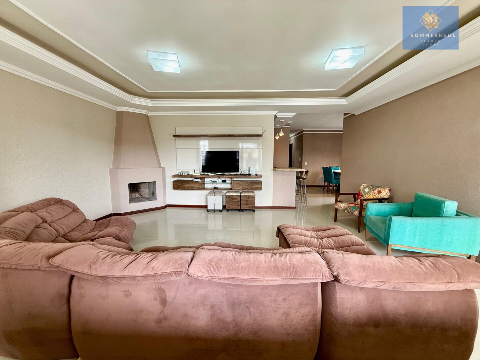 Casa, 3 quartos, 250 m² - Foto 20