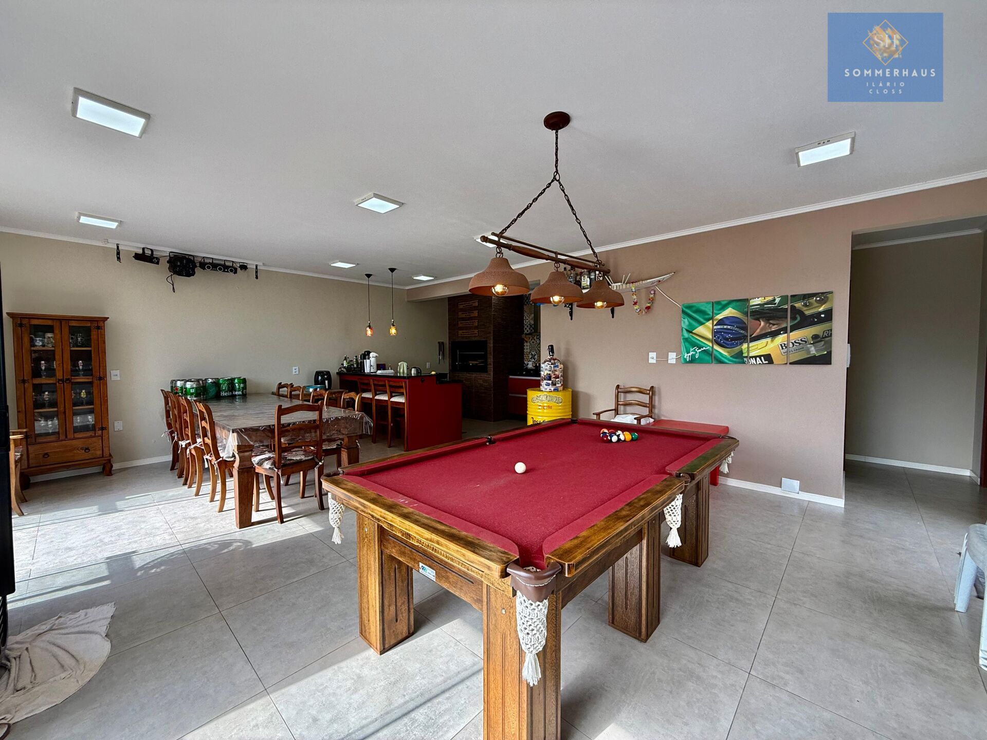 Casa, 3 quartos, 250 m² - Foto 13