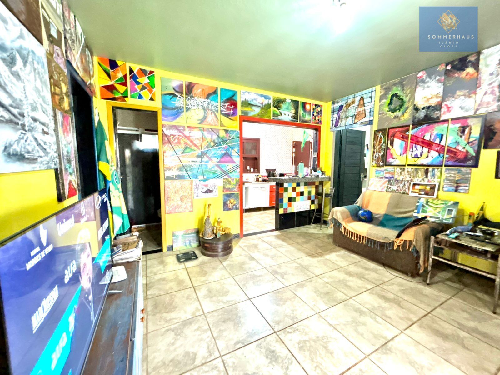 Casa, 2 quartos, 99 m² - Foto 10