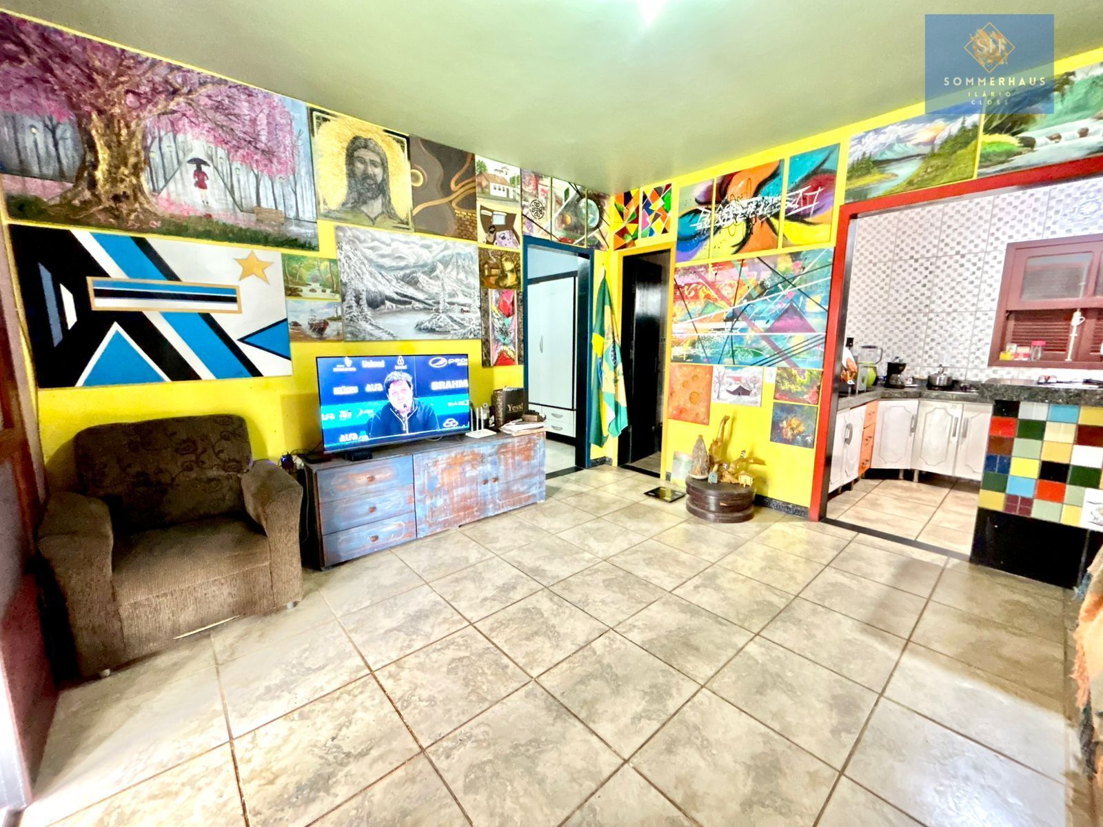 Casa, 2 quartos, 99 m² - Foto 9