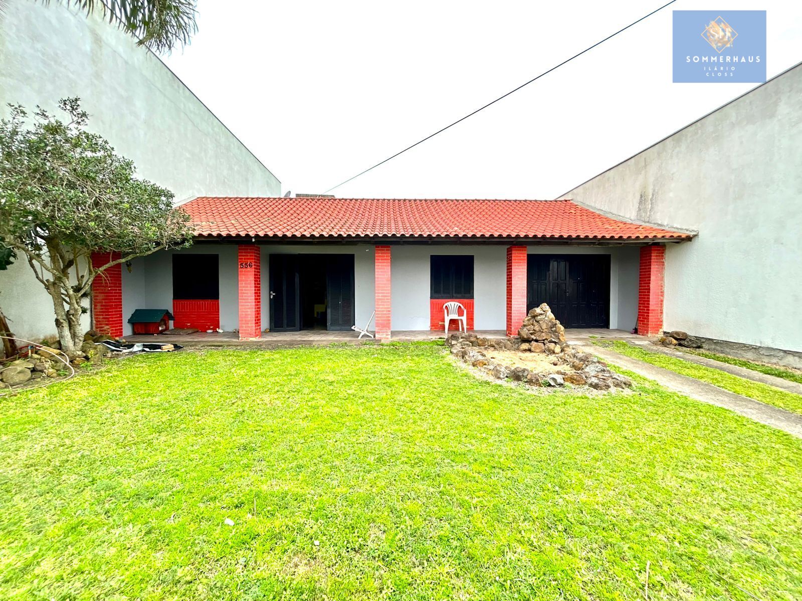 Casa, 2 quartos, 99 m² - Foto 1