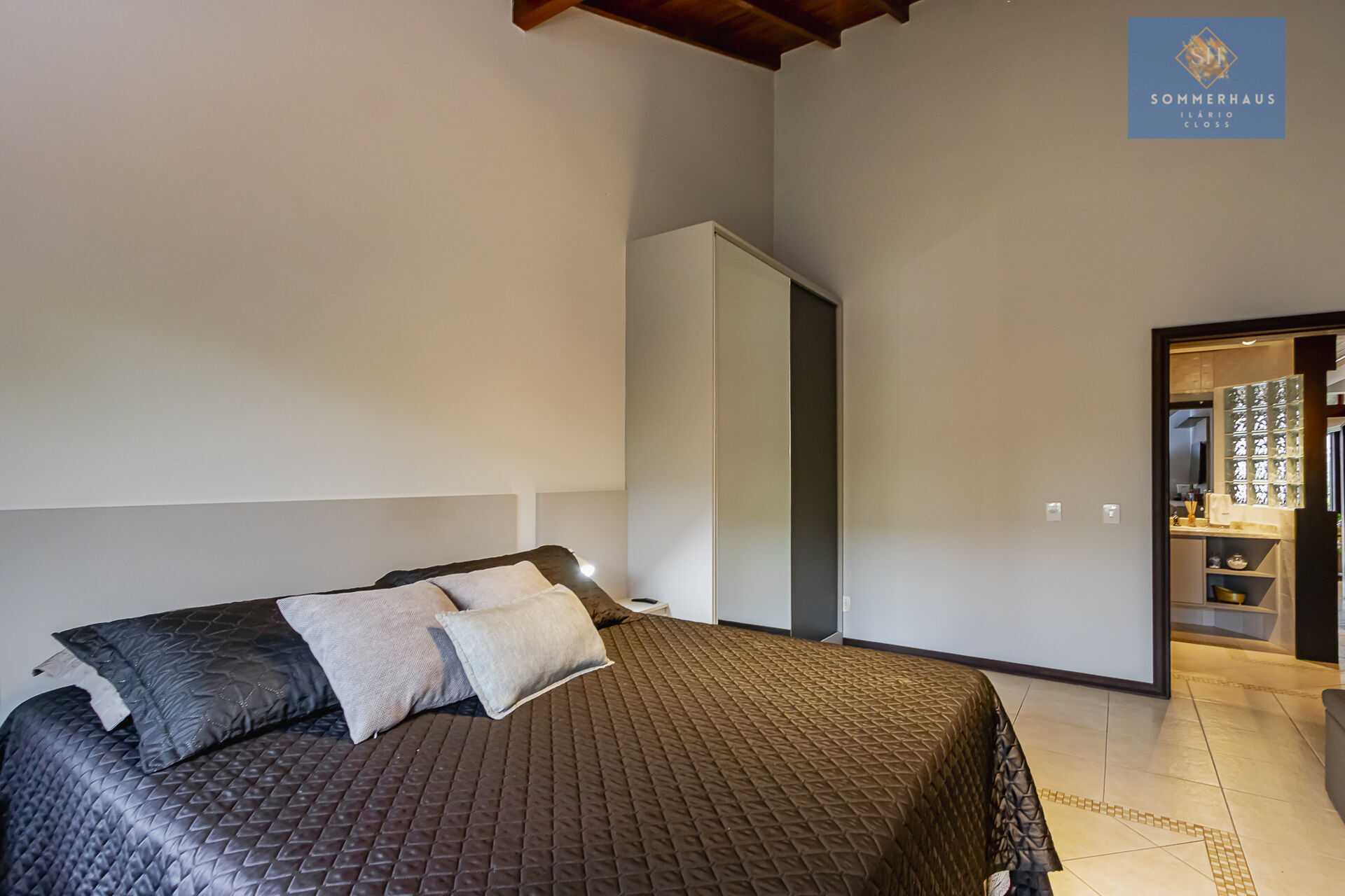 Casa de Condomínio, 3 quartos - Foto 33