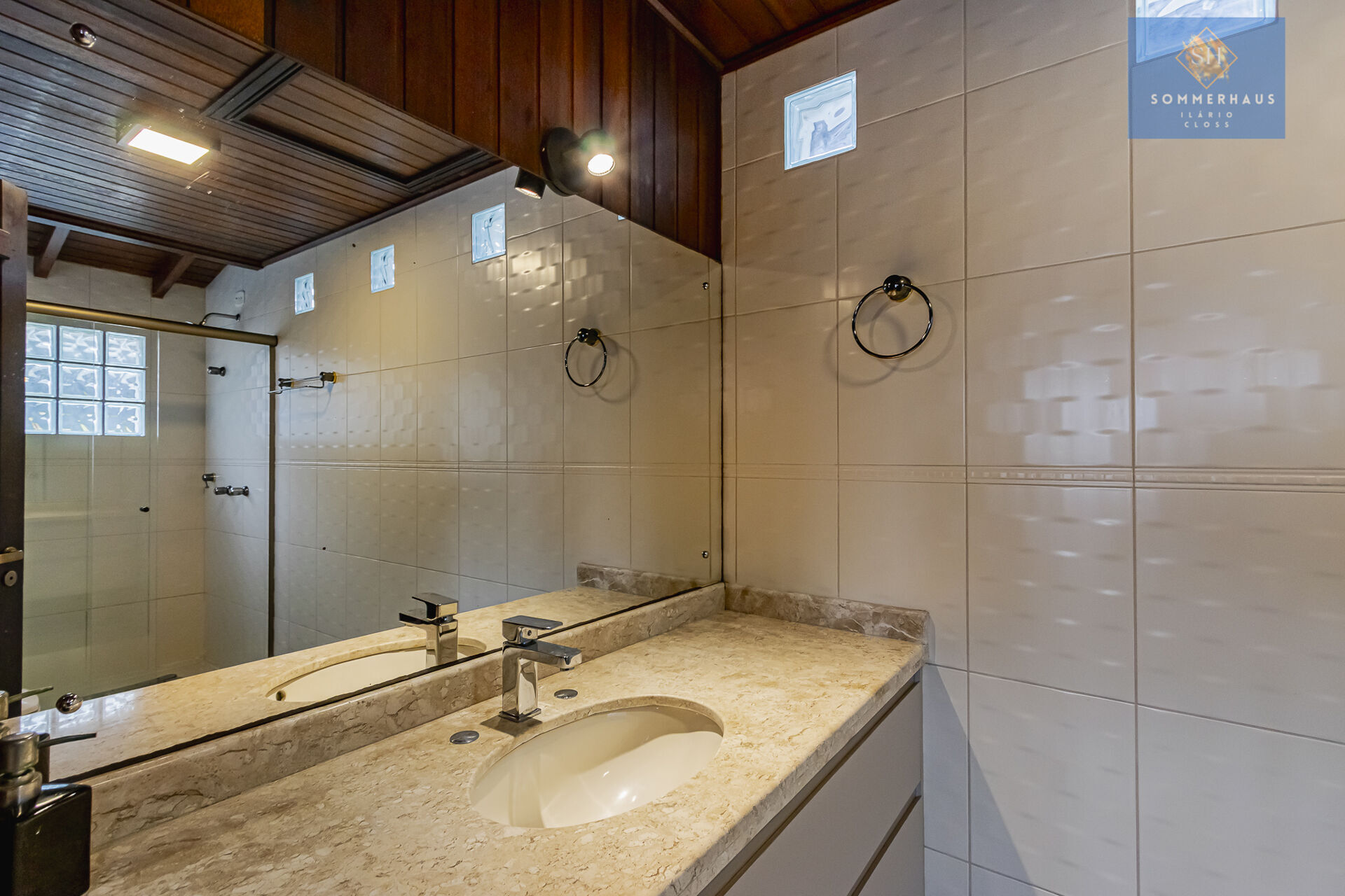 Casa de Condomínio, 3 quartos - Foto 45